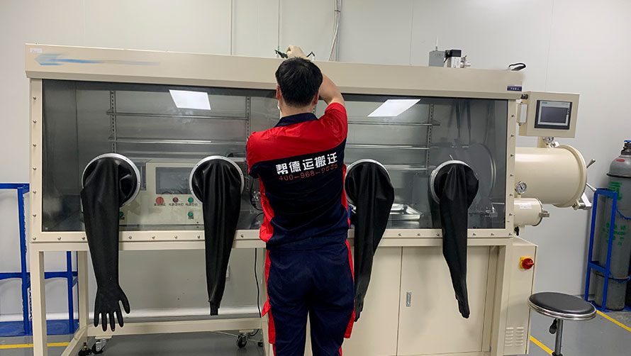 醫院整體搬遷必看：醫療設備運輸如何避免 10% 以上的損壞率？